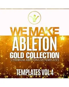 We Make Ableton Gold Collection Vol 4