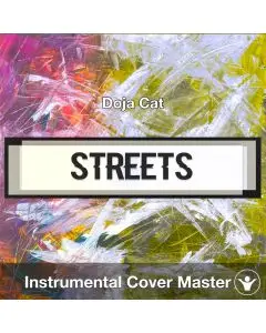 Streets (Doja Cat) - Instrumental Cover