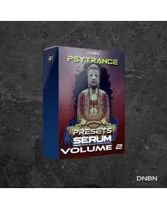 Psytrance For Serum Volume 2 - DNBN