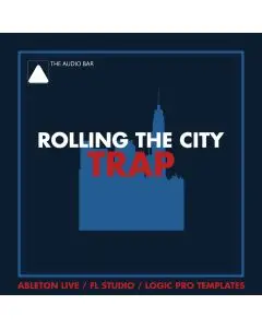 Rolling The City Logic Pro X