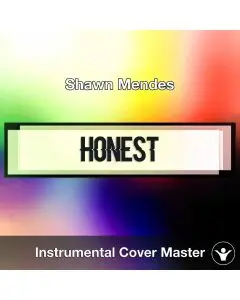 Shawn Mendes - Honest (Instrumental Cover)