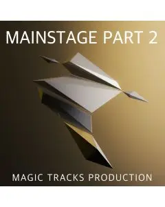 Mainstage Part2 (Ableton Live Template+Mastering)