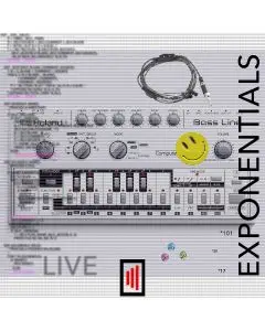 Exponentials - Ableton Live 10 Template