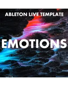 Emotions Ableton Live 11 Template