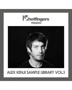 Alex Kenji Sample Library Vol.3
