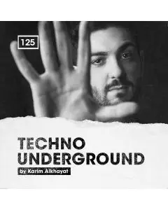 Techno Underground by Karim Alkhayat