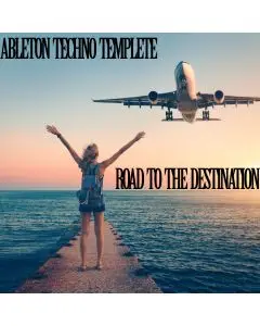 Road to the destination Ableton Live Template