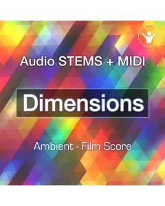 Dimensions - Stems + MIDI
