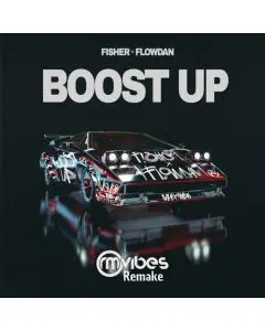 FISHER - Boost Up (Ableton Live Remake)