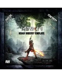 Heavy Dubstep Template Ableton Template