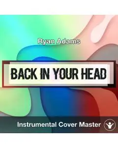 Ryan Adams - Back In Your Head (Instrumental Cover)