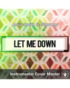 Jorja Smith ft. Stormzy - Let Me Down (Instrumental Cover)