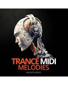Trance MIDI Melodies Vol.1