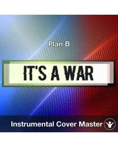 Plan B - It's A War (Instrumental Cover)