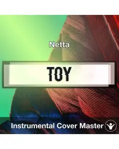 Netta - Toy (Instrumental Cover)