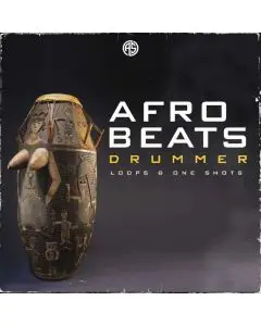 Afrobeats Drummer Loops & One Shots