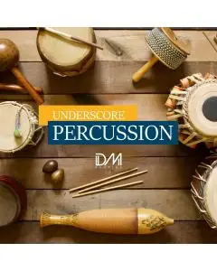 Underscore Percussion Reggaeton