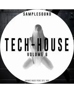 Tech-House Vol 6
