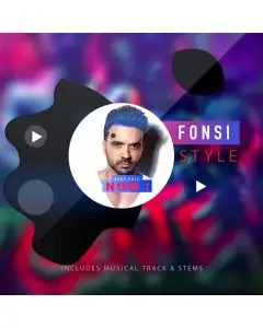 Reggaeton Beat like Luis Fonsi