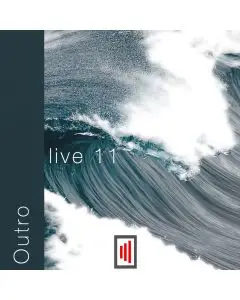 Outro - Ableton 11 Template