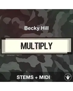 Multiply - Becky Hill - STEMS + MIDI