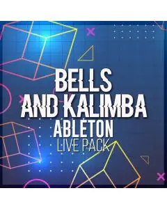 Bells and Kalimba Ableton Live Pack