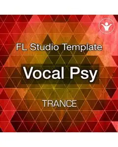 Psy Trance Template With Vocals