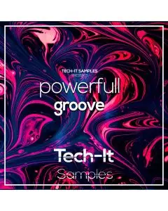 Powerfull Groove Ableton Template