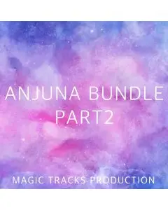 Anjuna Bundle Part2 (3 Ableton Live Templates)