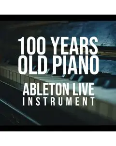 ADM 100 Year Old Piano Ableton Live