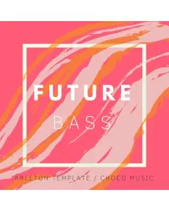 Future Pop 'Waterfall' Template