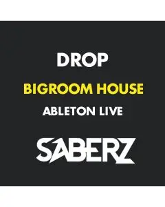 SABERZ Style / Professional Drop Big Room House