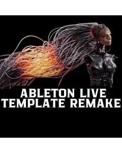 Anyma, Sevdaliza - Samsara Ableton Template Remake