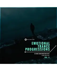 Emotional Trance Progressions Vol 3