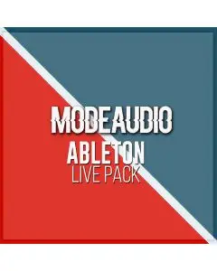 ModeAudio Ableton Live Pack