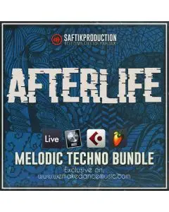 Afterlife - Melodic Techno Bundle for all DAW's