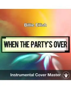 Billie Eilish - When The Party's Over (Instrumental Cover)