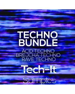 Techno Bundle Vol 01