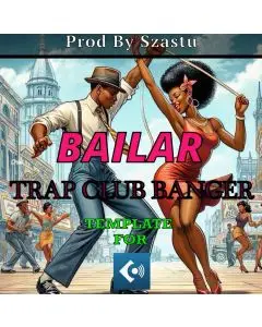 BAILAR - Trap Club Banger Template