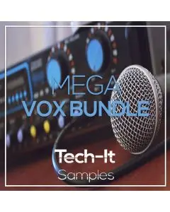 VOCAL MEGA BUNDLE