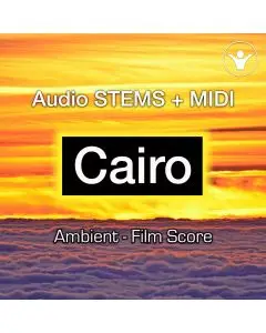 Cairo STEMS + MIDI
