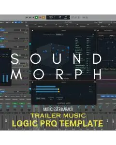 Sound Morph Logic Pro Template