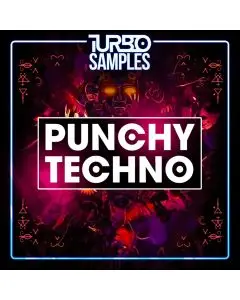 Turbo Samples - Punchy Techno