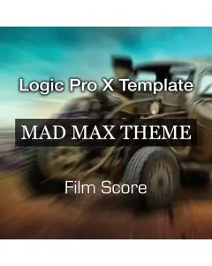 Mad Max Theme