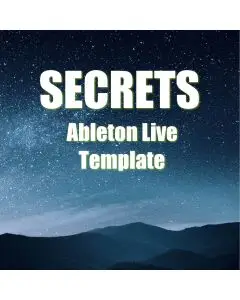 Secrets Ableton Live 10 Template