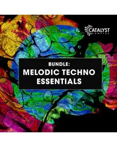 Bundle - Melodic Techno Essentials