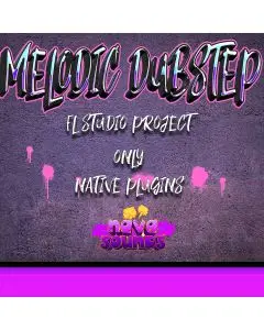 DUBSTEP FLP FL Studio Template