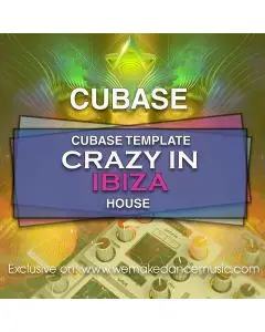 Cubase Template Crazy In Ibiza