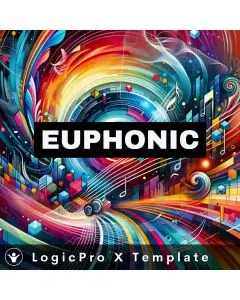 Euphonic - Logic Pro X Trance Template