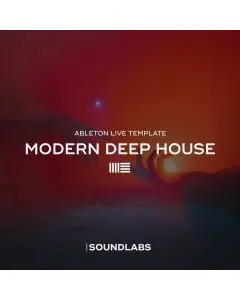 Selected. Modern Deep House (Ableton Template)